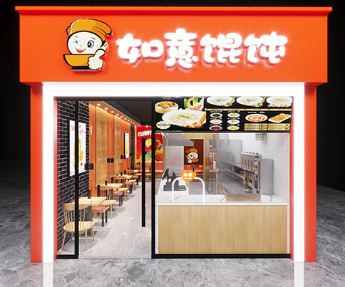 餛飩店廚房怎么裝修?創(chuàng)業(yè)開(kāi)餛飩店提前知！