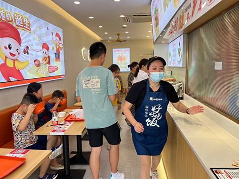 銅川開如意餛飩店怎么樣？