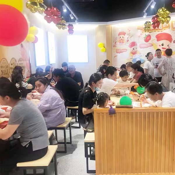 如意餛飩加盟商日記|是什么讓他加盟2個月就準備開二店？