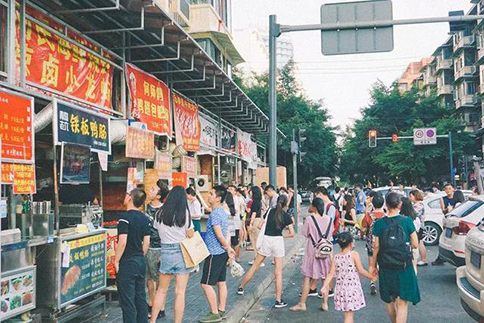 新手開餛飩店位置怎么選