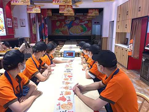 經驗：加盟餛飩店大致的流程！